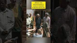 NYERERE NA NERSON MANDELA