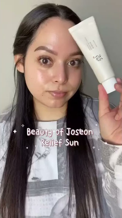 Beauty of Joseon Relief Sun Review | Pau Mitchelle