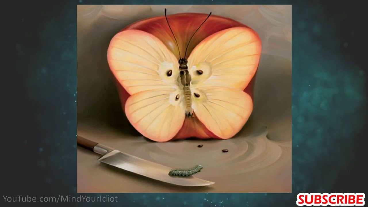 Personality Test What Do You See First And What It Says About You YouTube