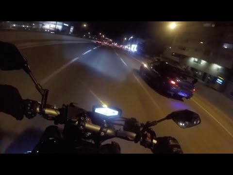 Gezinti Günlüğü #1 Bursa // Gece Gazlaması / Suzuki Gsxr-1000 / Subaru İmpreza Wrx Sti