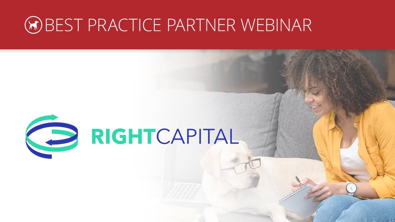 Best Practice Partner Webinar - RightCapital - YouTube