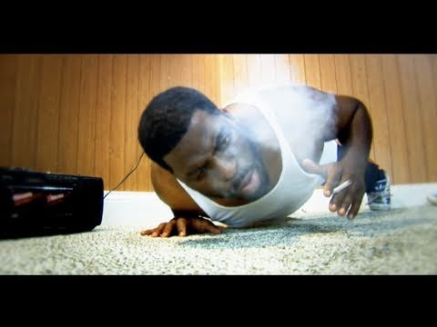 One Hand Push Up Video