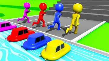 Shape Shift - SpeedRun All Levels Gameplay Walkthrough Android,ios New Update Ep39