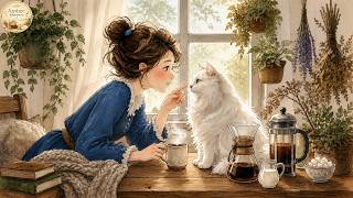 OUTSTANDING 1940s Jazz Vocals✨ Soft Coffee Jazz☕ & Soulful Vibes screenshot 4