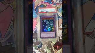 “Yu-Gi-Oh!” SLAB Reveal: Blue-Eyes Ultimate Dragon Leg. Deck 2 (PSA 10) #yugioh #blueeyes #tcg #cog