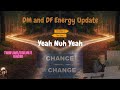 YEAH NAH YEAH? DM AND DF ENERGY UPDATE - TWIN FLAME / SOULMATE ENERGY UPDATE [MsJoro]
