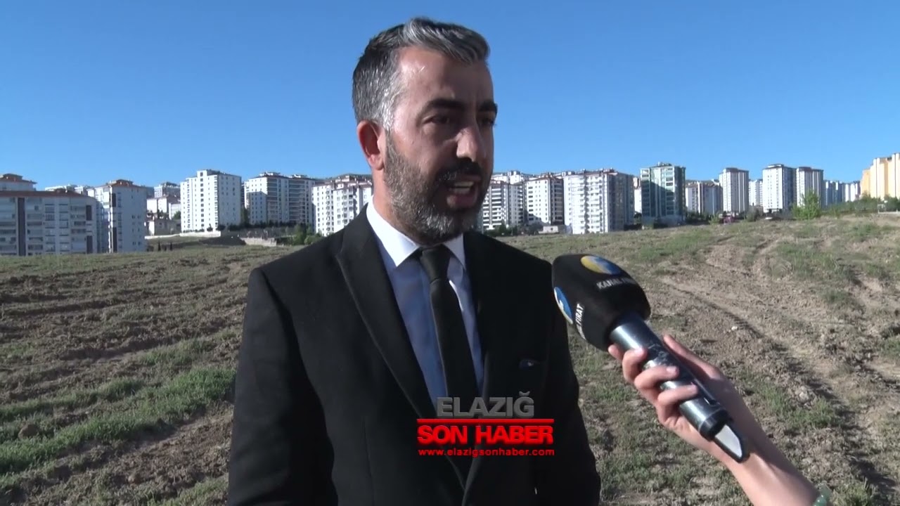 Elazığ’da Rakamı Dudak Uçuklatan O Arsa!