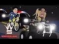 Cdot Honcho - “Warning” feat. NLE Choppa (Official Music Video - WSHH Exclusive)