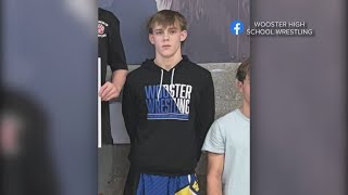 Wooster teen Maddox Graser remembered at Akron Children's Hospital ahead of organ donation