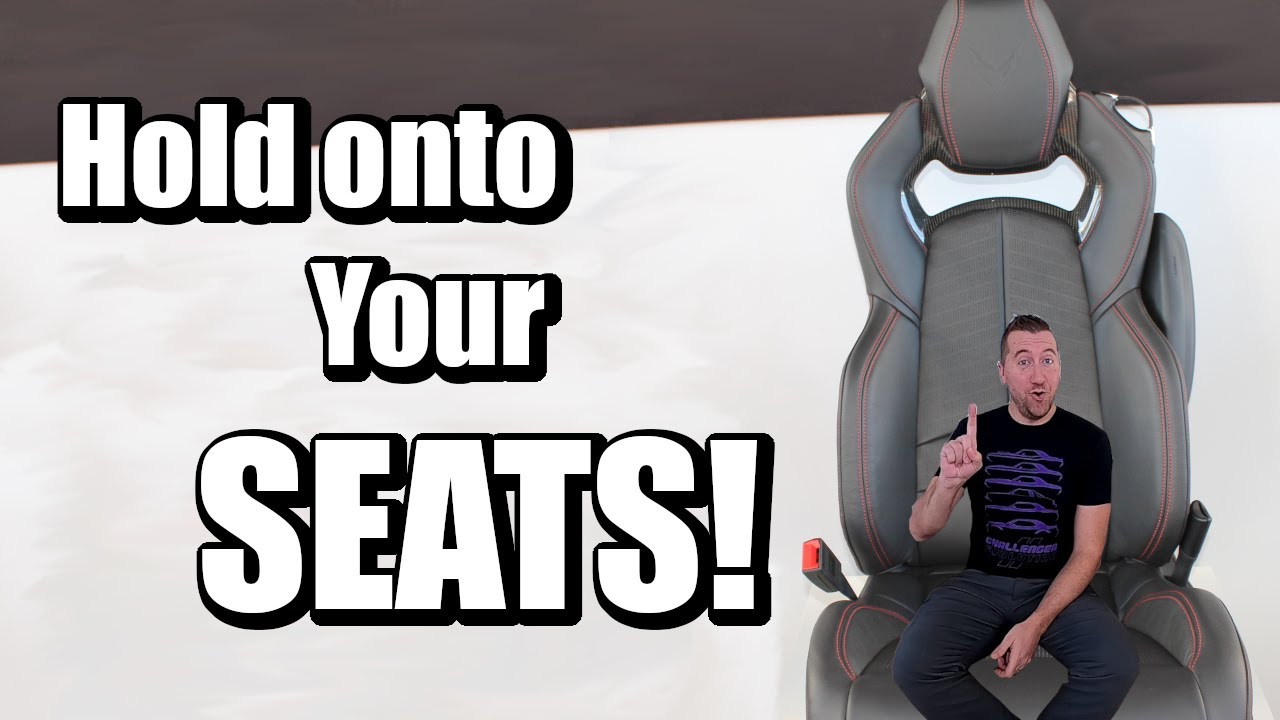 How to pick the seats in the C8 Z06