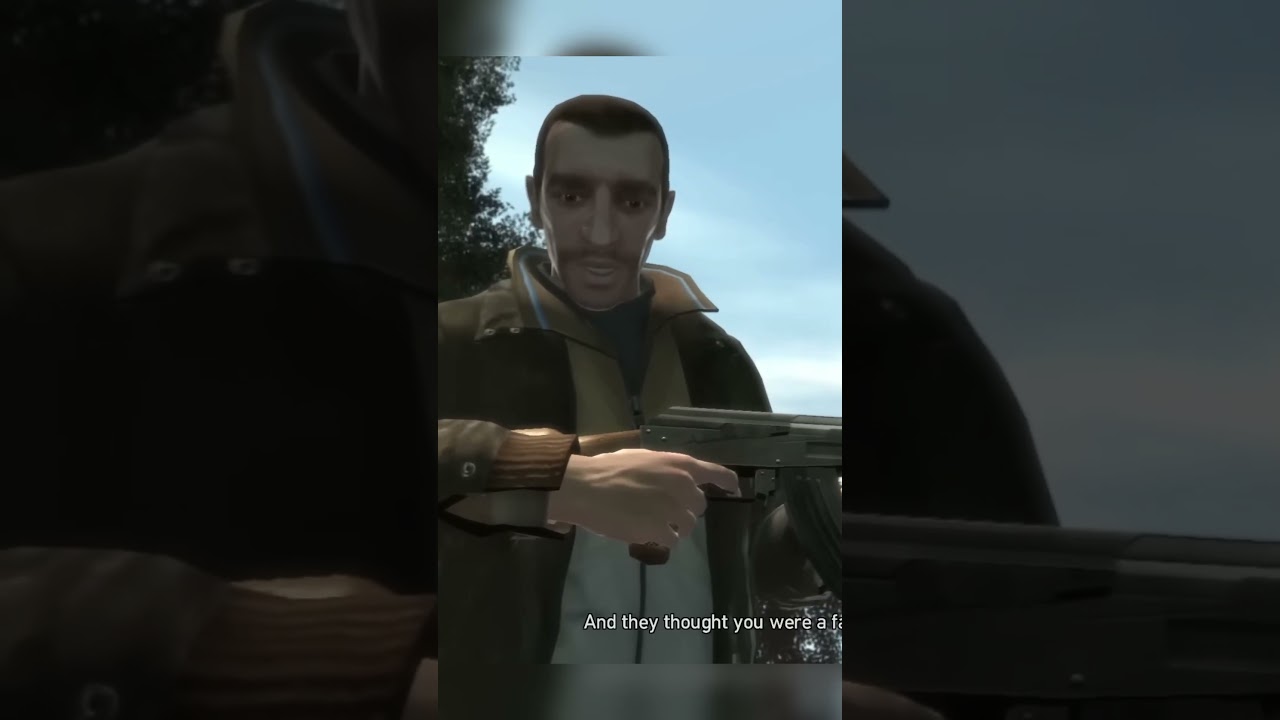 Death of Jimmy Pegorino (GTA IV) 