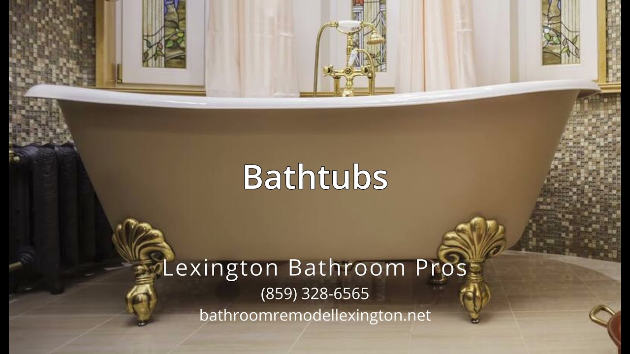 Lexington Bathroom Pros Bathroom Remodel Lexington KY YouTube