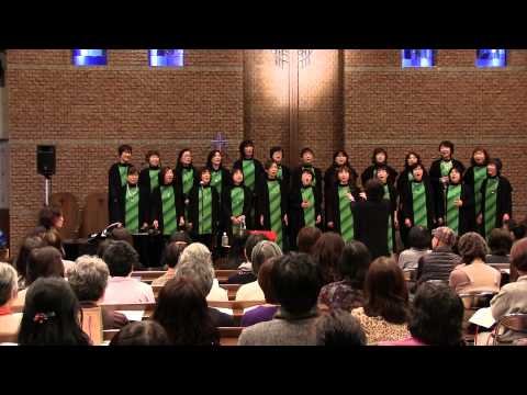 Gospel Mama (ゴスペル・ママ）Ave Maria(もみの木 Sibelius)