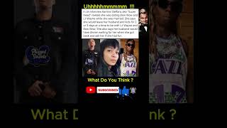 How Karrine Steffans DOUBLE SLAMMED With Lil Wayne And Bow Wow 😱🔥