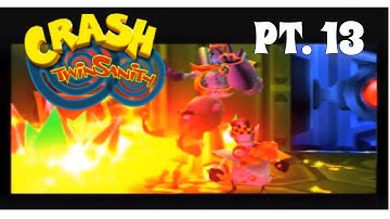 Crash Twinsanity Part 13