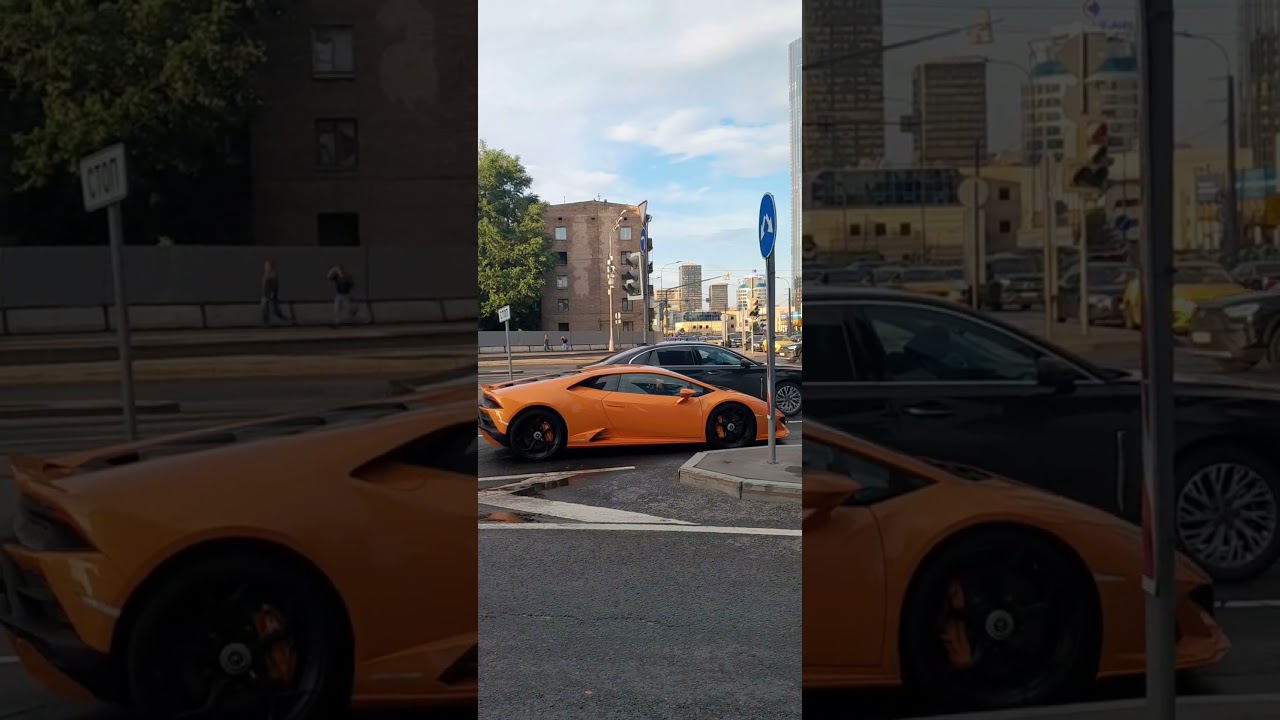 Lamborghini Huracan 