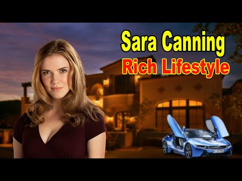 Video: Sara Canning: Biografie, Creativiteit, Carrière, Persoonlijk Leven