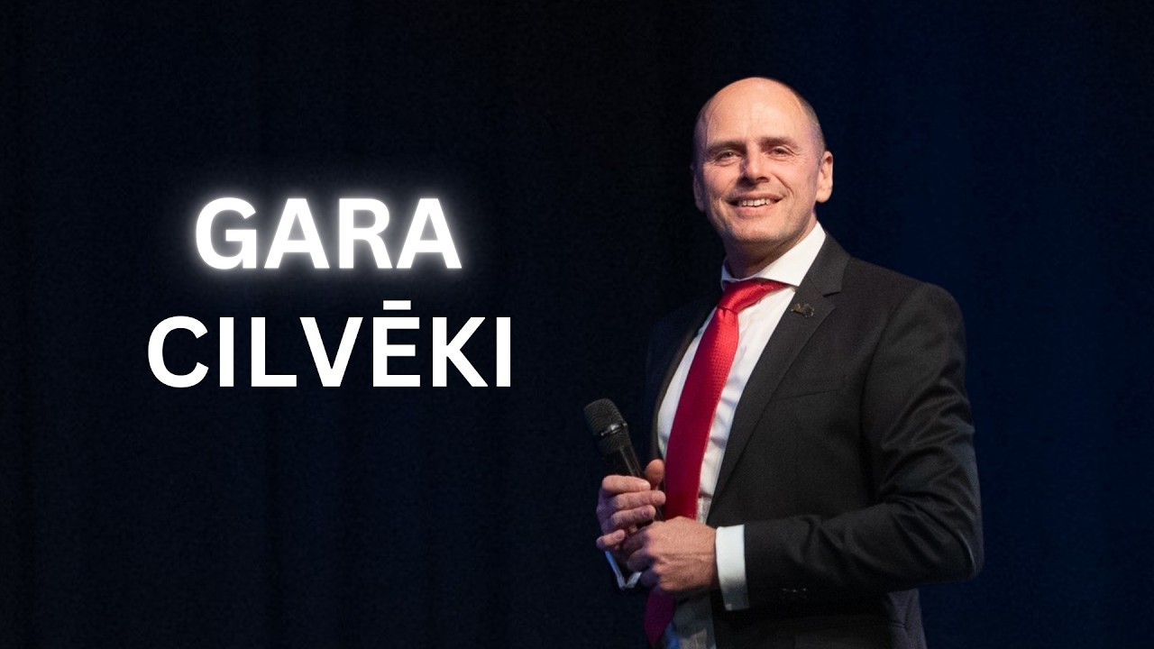 Gara cilvēki | Mārcis Jencītis | 01.03.2026.