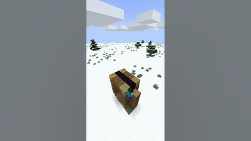 Minecraft Nether Portal Design - Tutorial | Rate it | #shorts