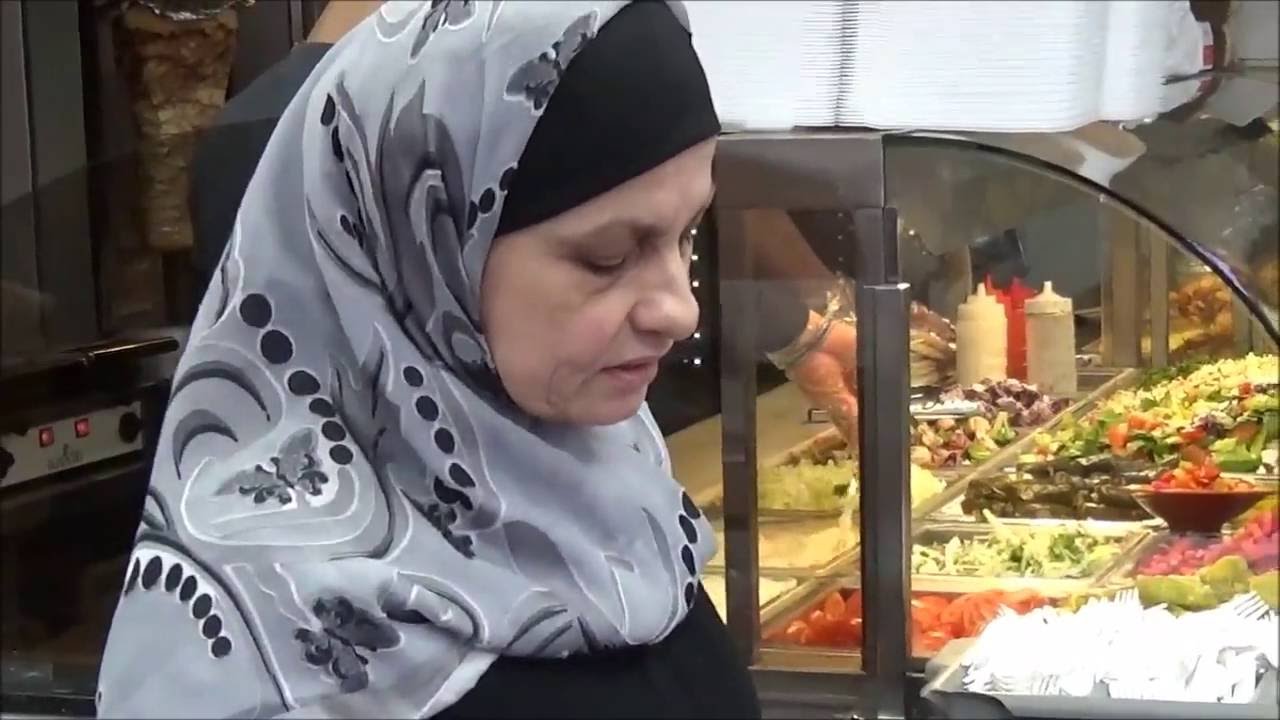 Many girls reverted to islam in the TIC mosque in Toronto