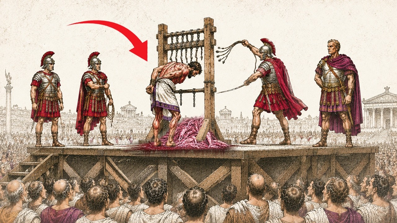 What Roman Generals Did to Defeated Kings Was Worse Than DEATH