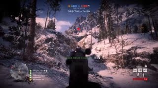 Battlefield™ 1 Mars Automatic Secret Reload
