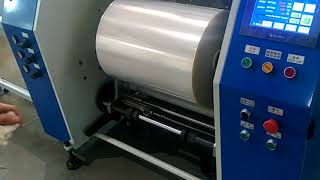 Re:XHD Fully Automatic stretch film rewinder machine