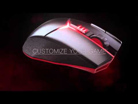 Lenovo Y Gaming Precision Mouse