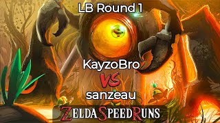 OoT Item Randomizer Standard Tournament Season 4: LB Round 1 - KayzoBro vs sanzeau News
