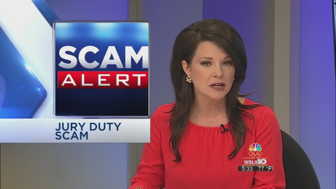 Montgomery County Sheriff's Office warns about jury scam