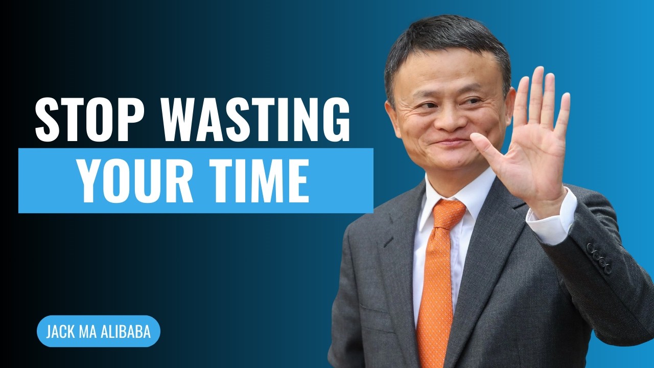 Unleash Your Potential - Jack Ma's Top 10 Success Secrets | Get Ready To Level Up!