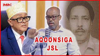 cabdiraxmaan Cirro Iyo Cabdiraxmaan Tuur Waxa Jiraa Waxyaabo Ay Wadaagaan Abwaan Yuusuf Shaacir