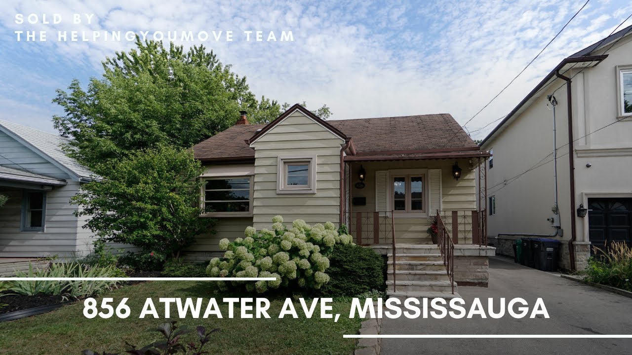 856 Atwater Ave, Mississauga | The Helping You Move Team
