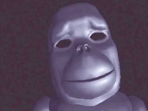 Plant - Cyboman 3 (1995) [60fps]