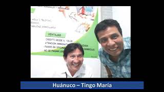 Virtualsoft Peru Presente En Diferentes Regiones Del Pais.