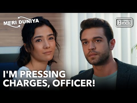 The greatest loves begin with a fight ❤️ | Meri Duniya Episode 1 (Hindi Dubbed)
