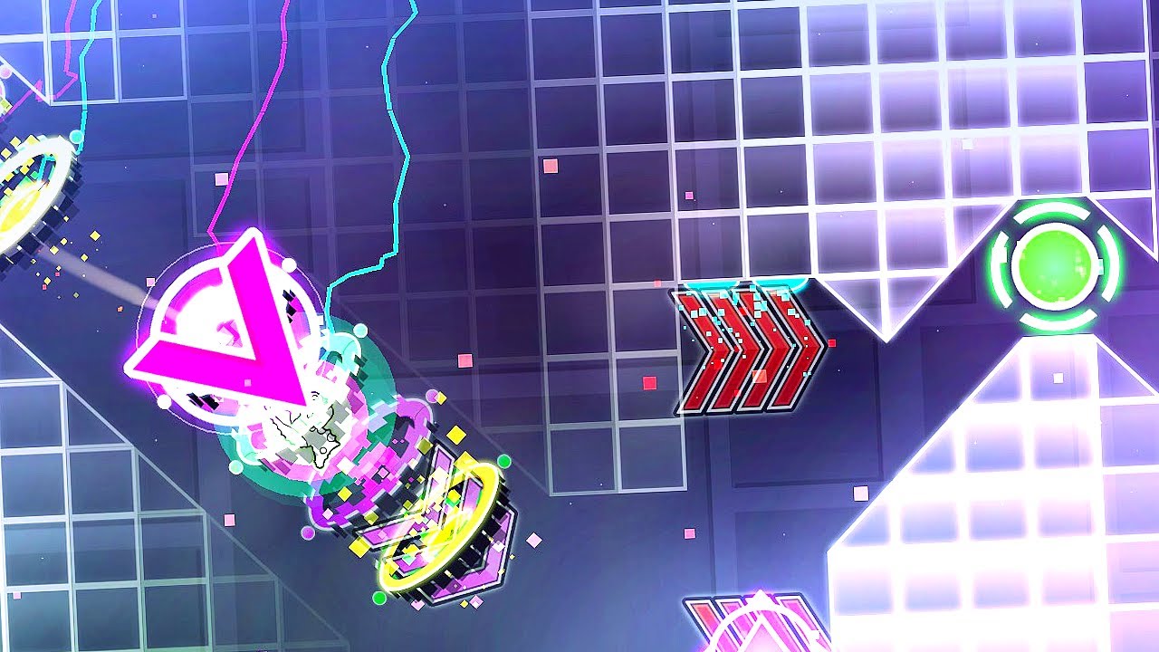 layout / Everything | Geometry Dash - YouTube