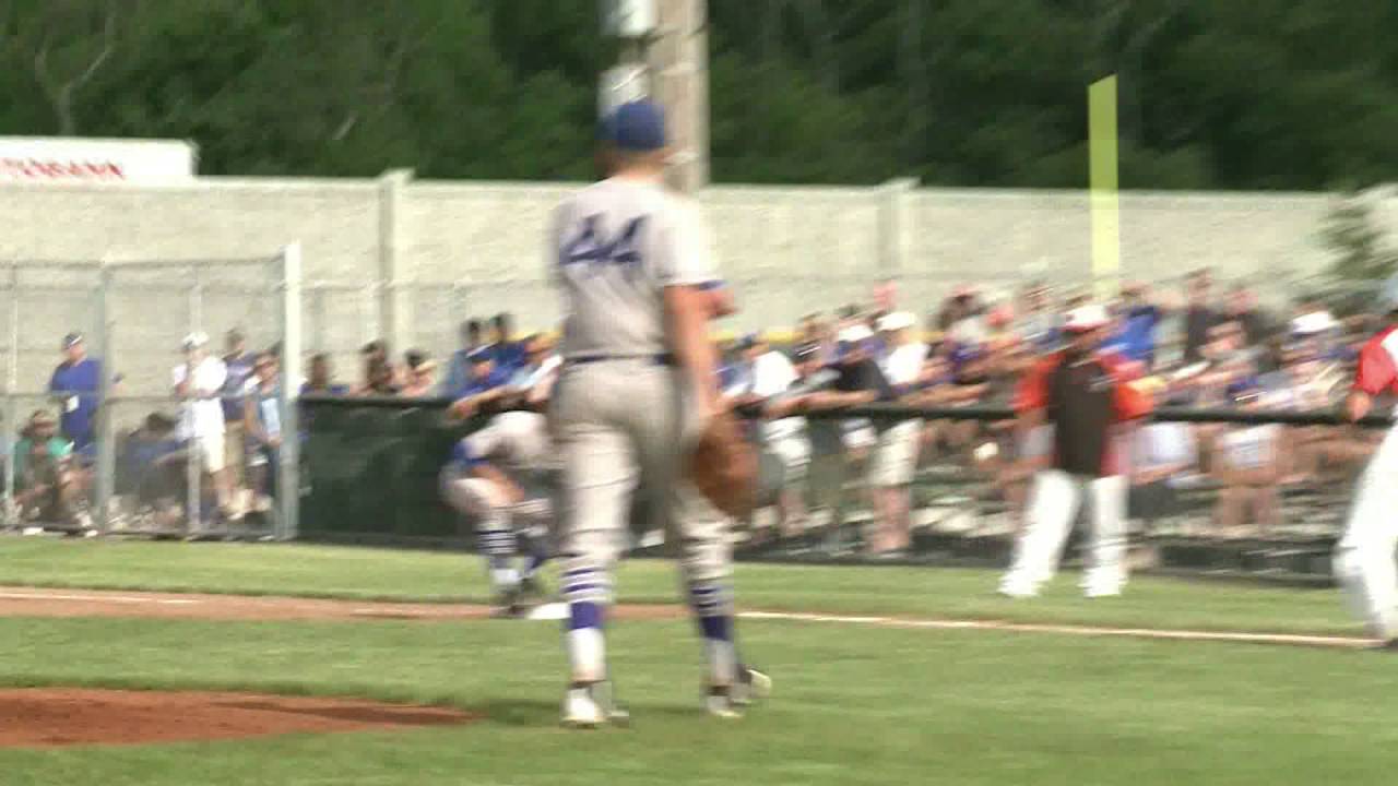 Defiance Vs Padua Baseball