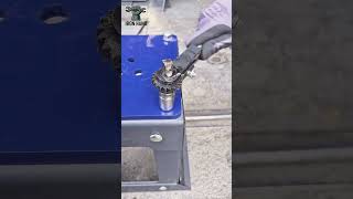 Handmade Ratchet Wrench