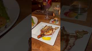 Seasons 52 Our favorite restaurant, amazing food and good prices #subscribe #foodie #shorts