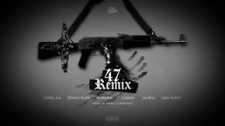Anuel x Ñengo flow - 47 (Remix) ft . Bad Bunny, Darell, Farruko sinfonico