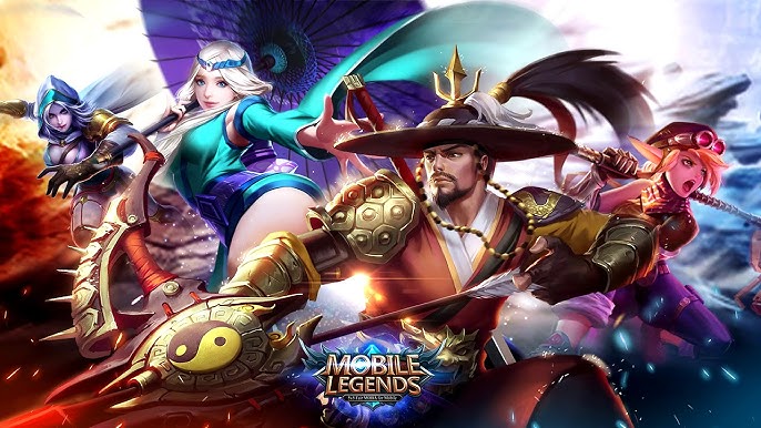 Stream episode Ascend - Mobile Legends: Bang Bang Main Lobby Theme 2021  by Hexany Audio podcast