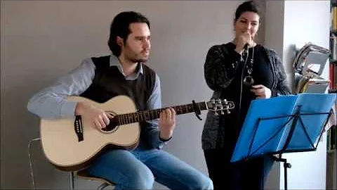 EYE IN THE SKY - Noa (Simone Baragiola & Manuela G...