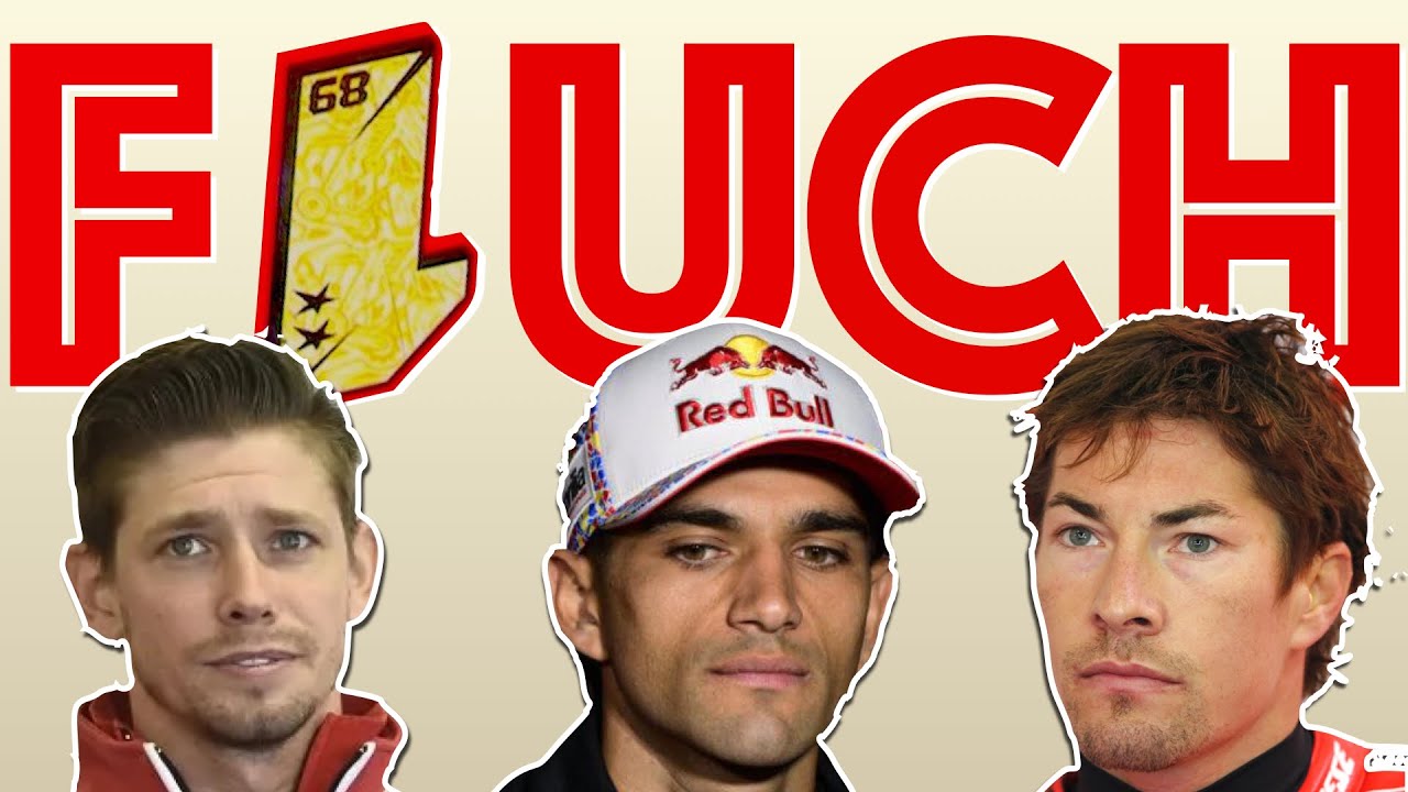 Ist die Nummer 1 in der MotoGP verflucht?