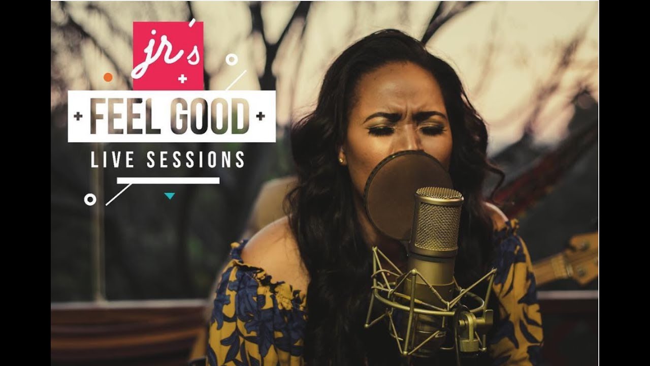 BUCIE FEEL GOOD LIVE SESSIONS EP 9