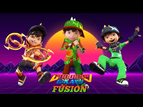 BOBOIBOY BLAZE + BOBOIBOY THORN FUSION 🔥🌵 || BoBoiBoy Gacha Club Animation + Fanmade Fusion