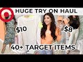 HUGE TARGET HAUL | Target Clothing Try On Shopping Haul | Affordable Haul | Summer 2021 #TargetHaul