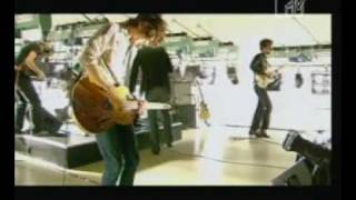 The Strokes - Last Nite Live on MTV 2002 (HQ) chords