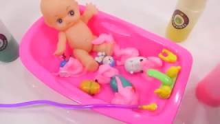 Toys Coca Cola Kinetic Sand Diy Baby Doll Bath Time Learn Colors