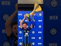 Inter Celebrates Their 20th Scudetto Victory! 🏆